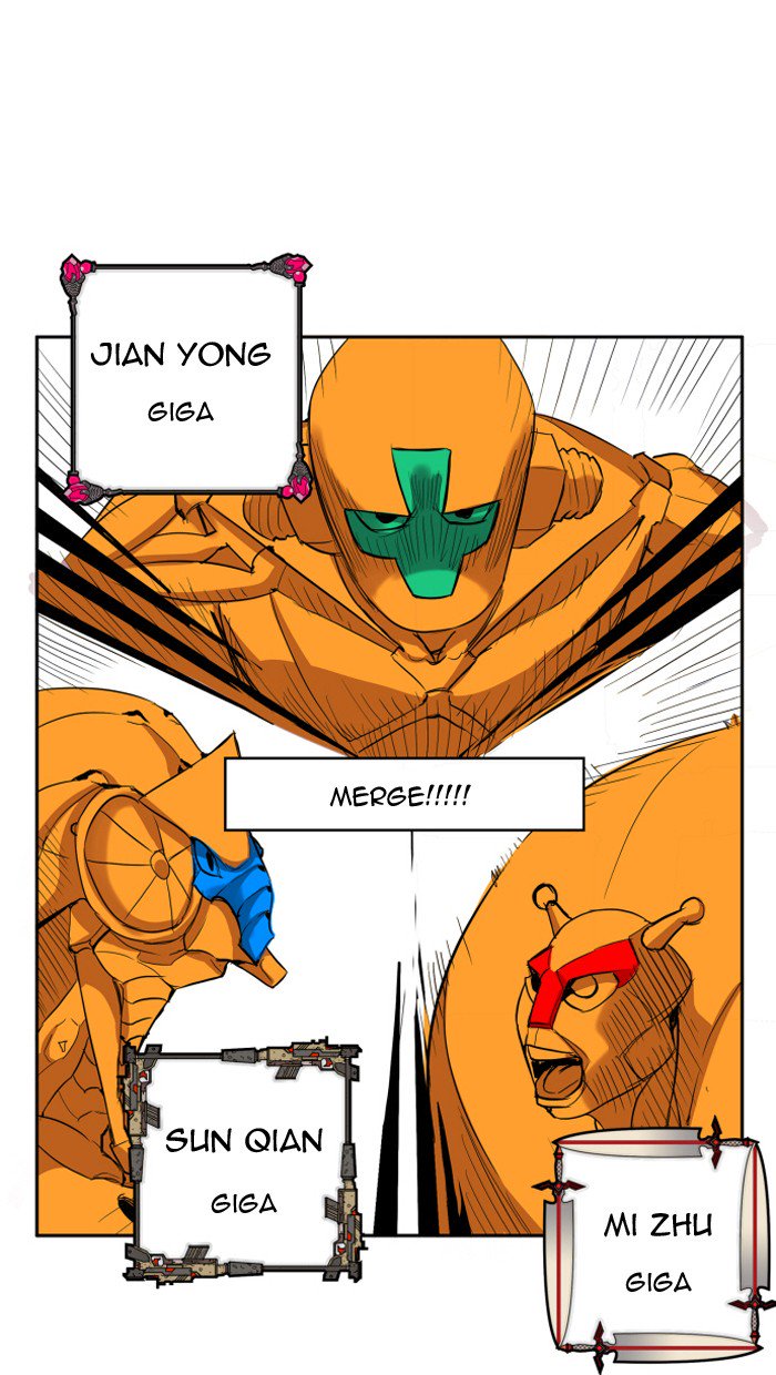 Read Hardcore Leveling Warrior EN Manga Online
