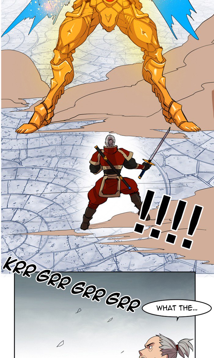 Read Hardcore Leveling Warrior EN Manga Online