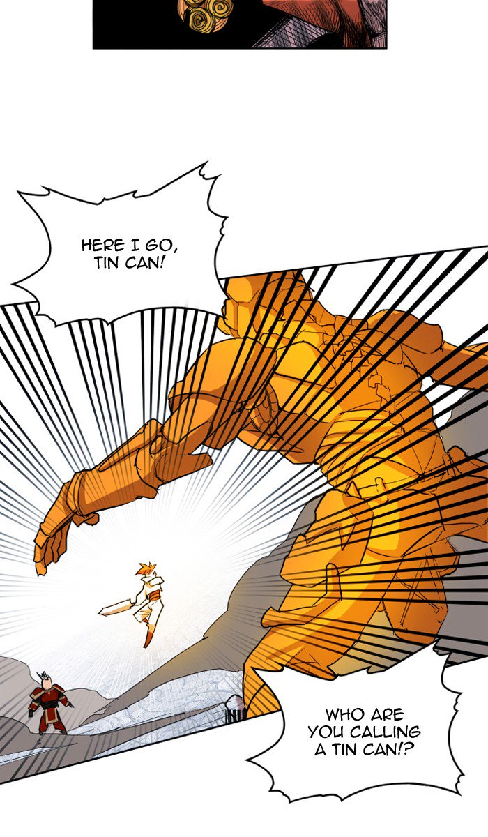 Read Hardcore Leveling Warrior EN Manga Online