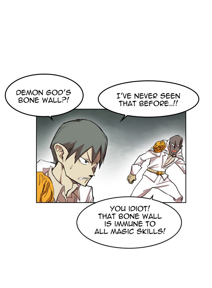 Read Hardcore Leveling Warrior EN Manga Online