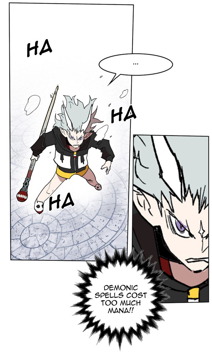 Read Hardcore Leveling Warrior EN Manga Online