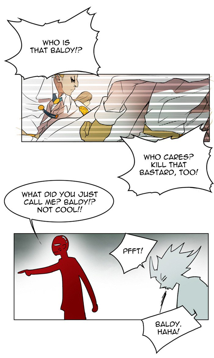 Read Hardcore Leveling Warrior EN Manga Online