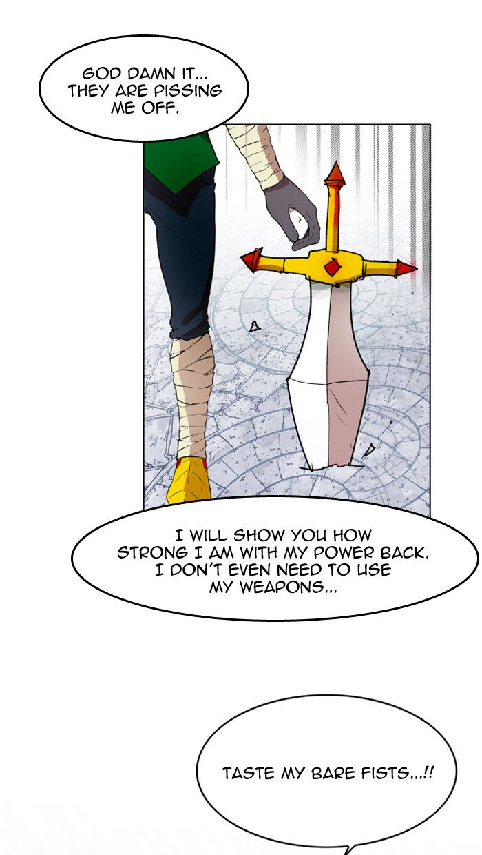 Read Hardcore Leveling Warrior EN Manga Online