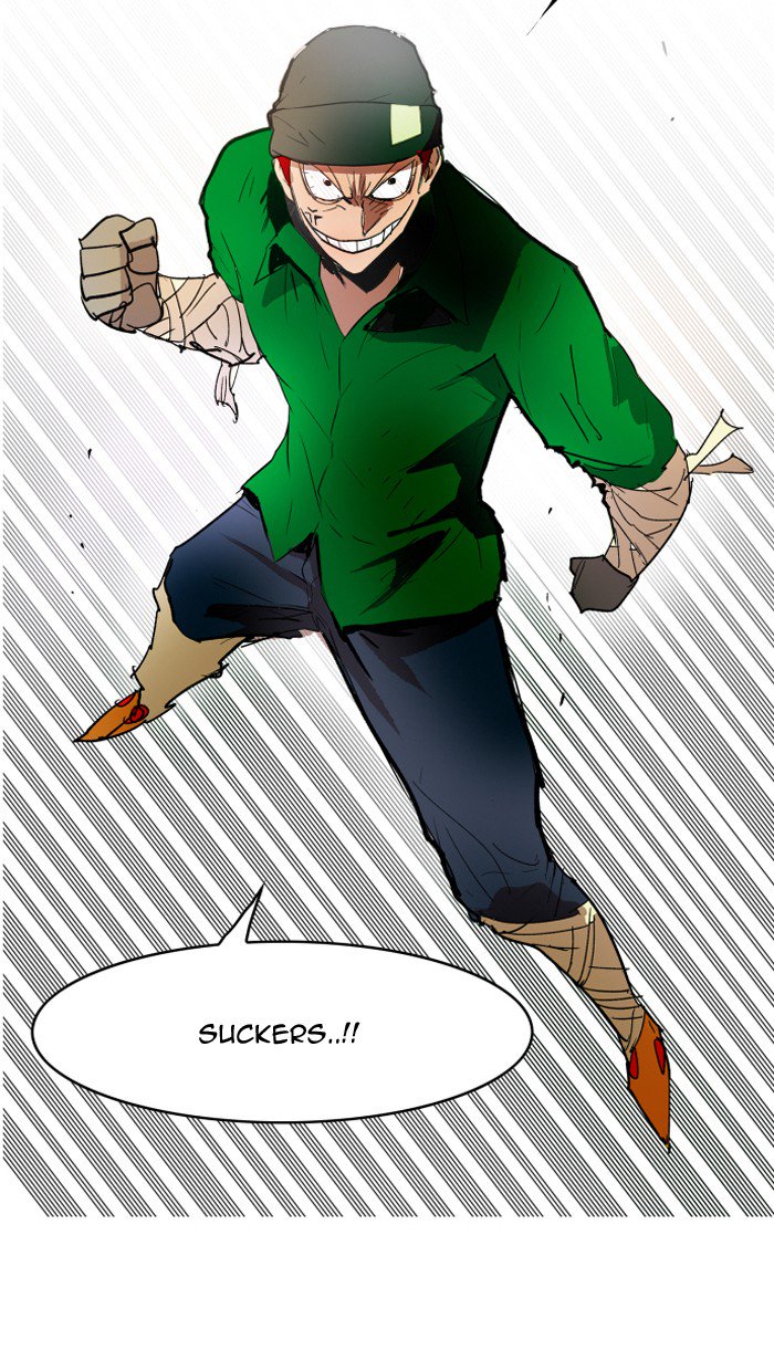 Read Hardcore Leveling Warrior EN Manga Online