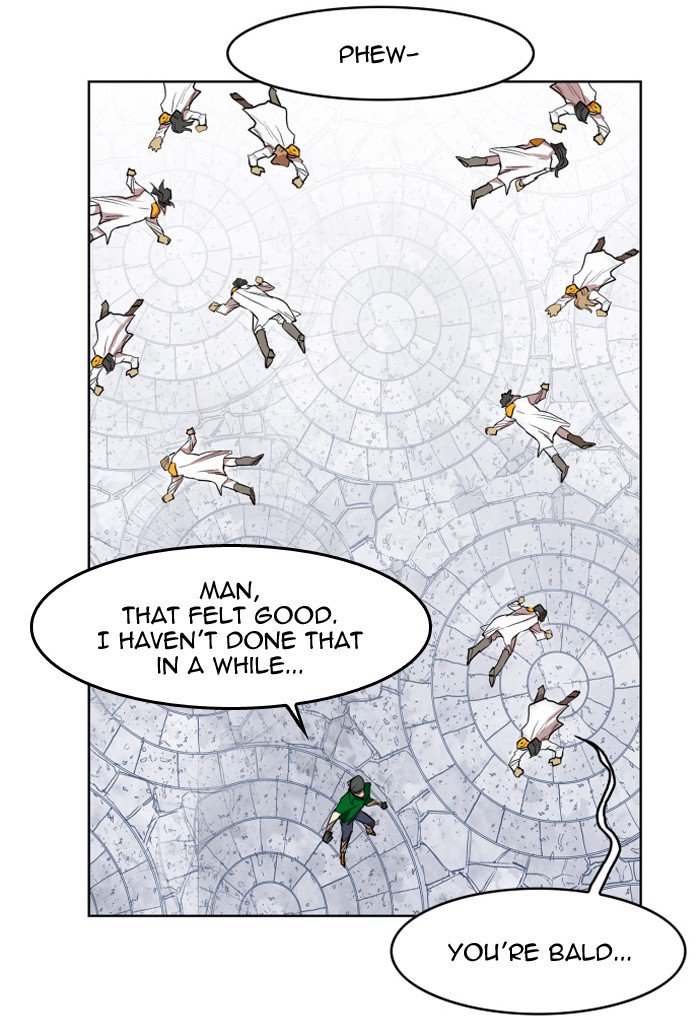 Read Hardcore Leveling Warrior EN Manga Online