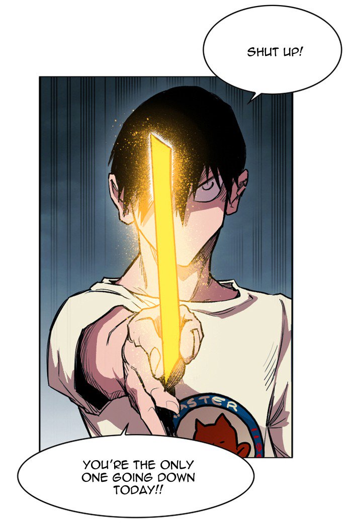 Read Hardcore Leveling Warrior EN Manga Online