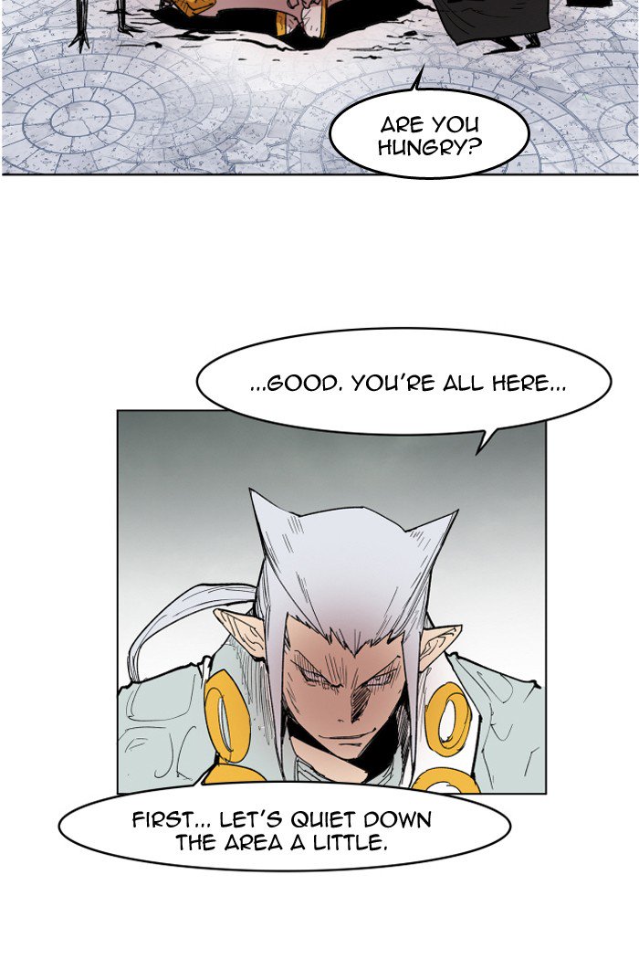 Read Hardcore Leveling Warrior EN Manga Online