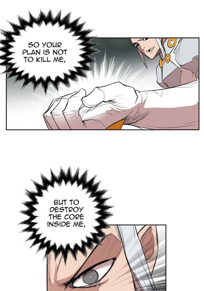Read Hardcore Leveling Warrior EN Manga Online