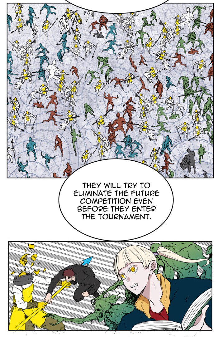 Read Hardcore Leveling Warrior EN Manga Online