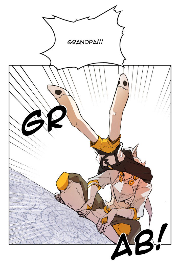 Read Hardcore Leveling Warrior EN Manga Online