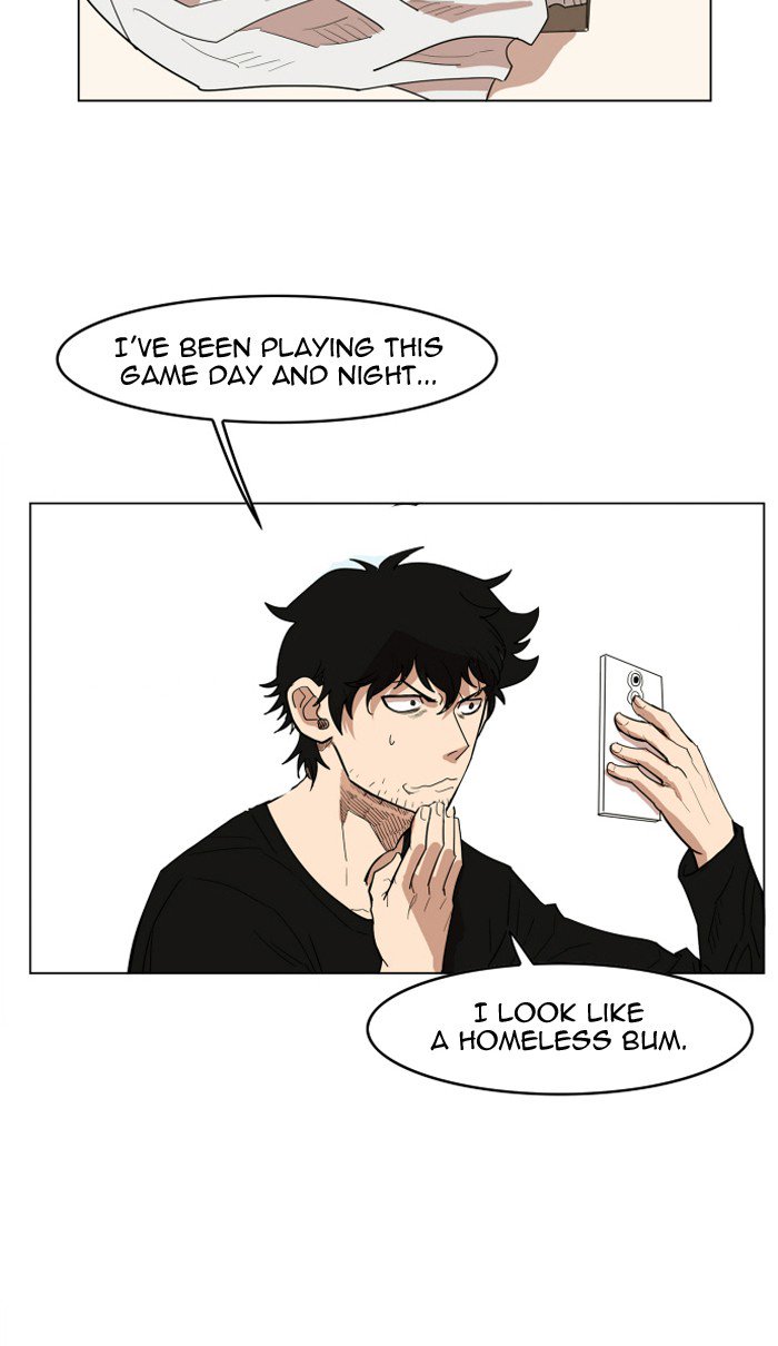 Read Hardcore Leveling Warrior EN Manga Online