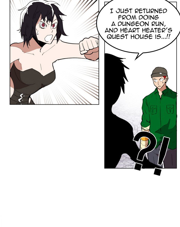 Read Hardcore Leveling Warrior EN Manga Online