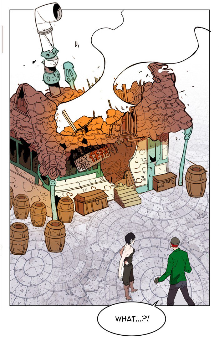 Read Hardcore Leveling Warrior EN Manga Online