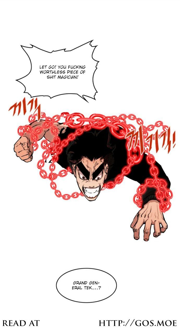 Read Hardcore Leveling Warrior EN Manga Online