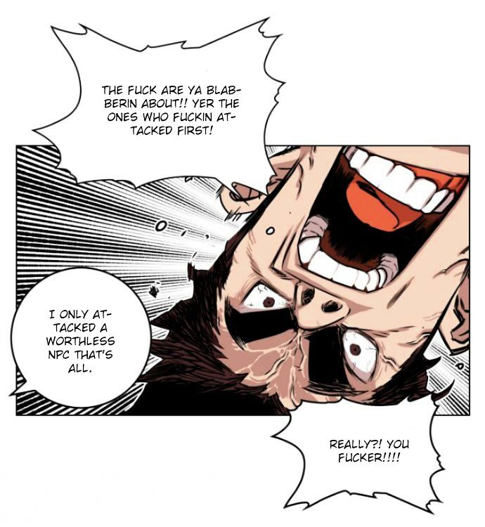 Read Hardcore Leveling Warrior EN Manga Online