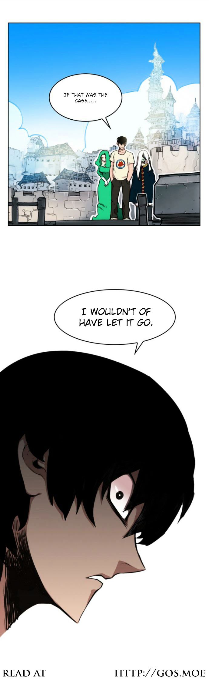 Read Hardcore Leveling Warrior EN Manga Online