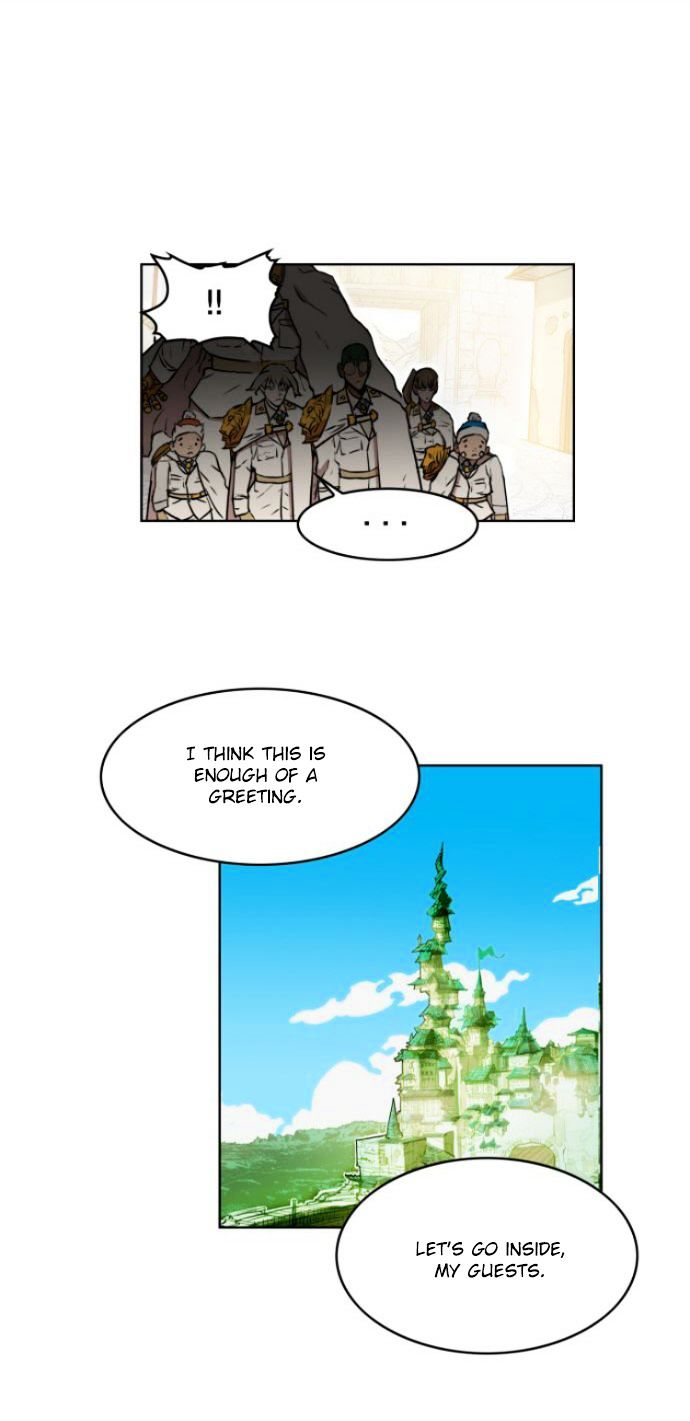 Read Hardcore Leveling Warrior EN Manga Online