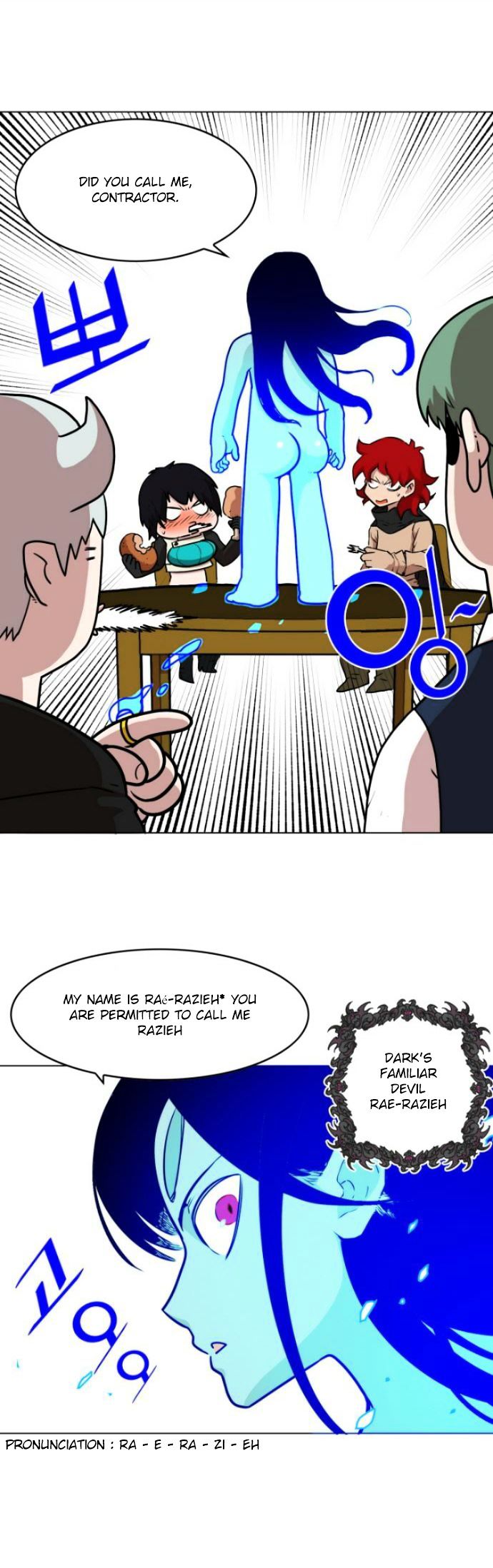 Read Hardcore Leveling Warrior EN Manga Online
