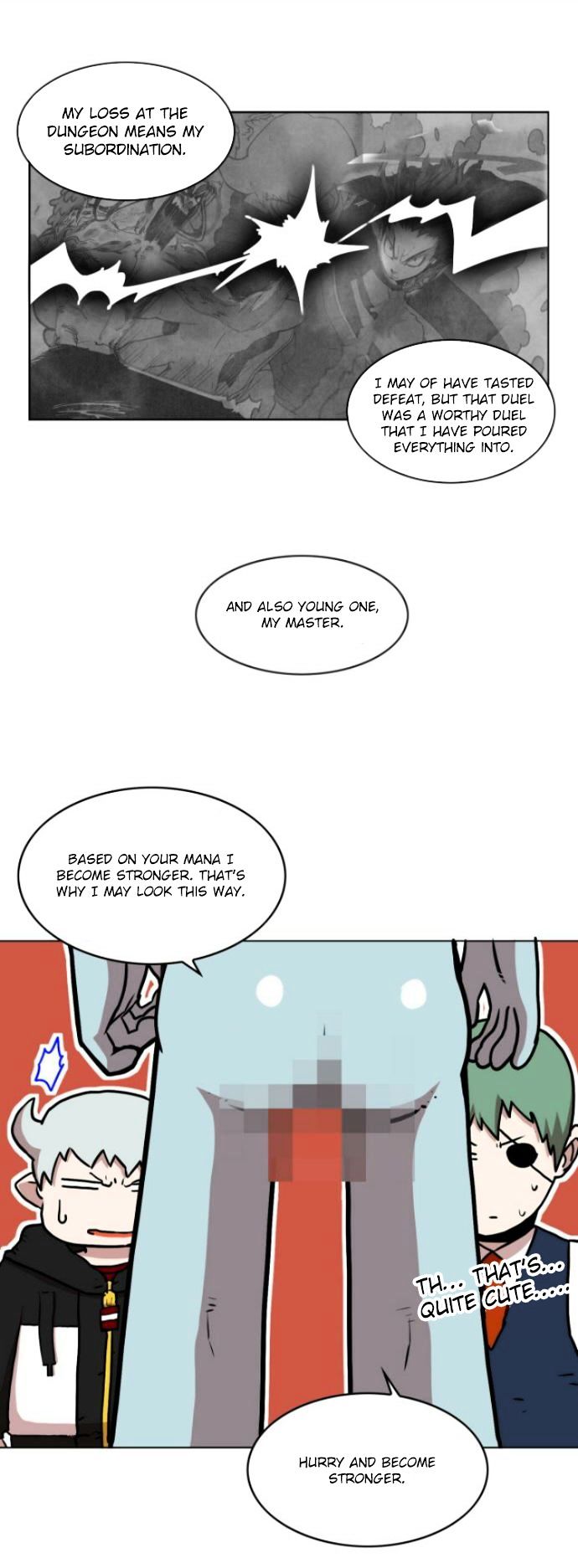 Read Hardcore Leveling Warrior EN Manga Online