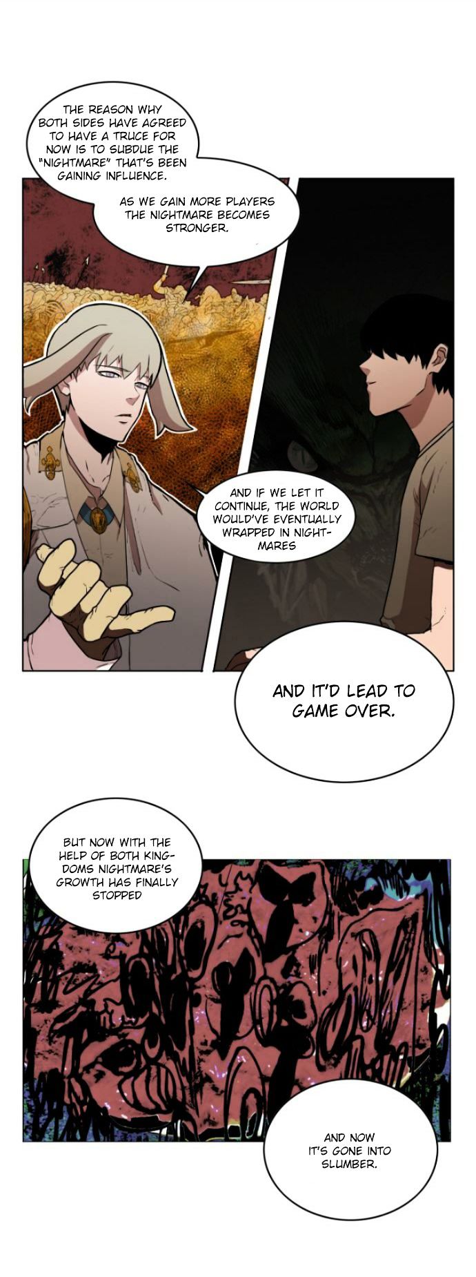 Read Hardcore Leveling Warrior EN Manga Online