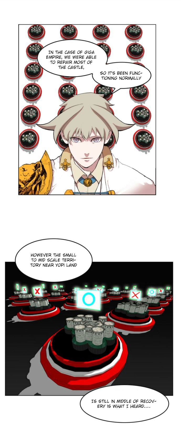 Read Hardcore Leveling Warrior EN Manga Online