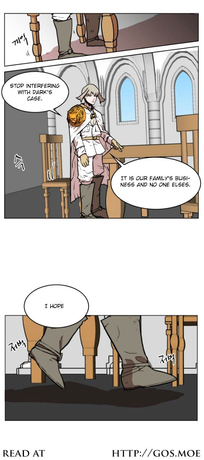 Read Hardcore Leveling Warrior EN Manga Online