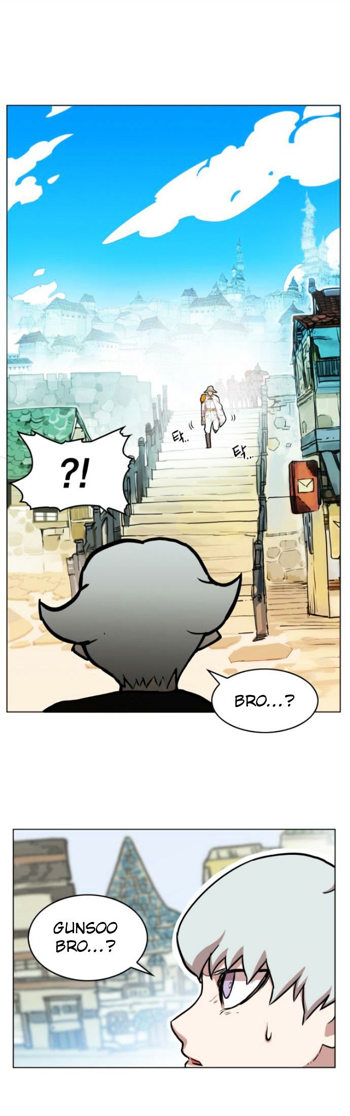 Read Hardcore Leveling Warrior EN Manga Online