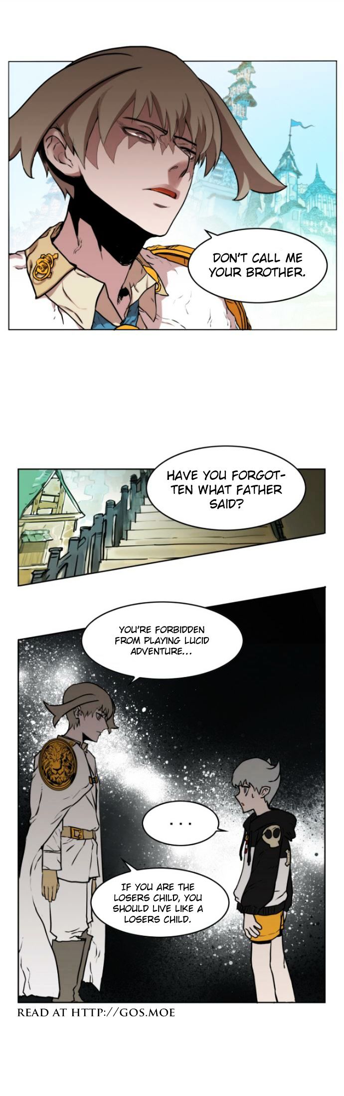 Read Hardcore Leveling Warrior EN Manga Online
