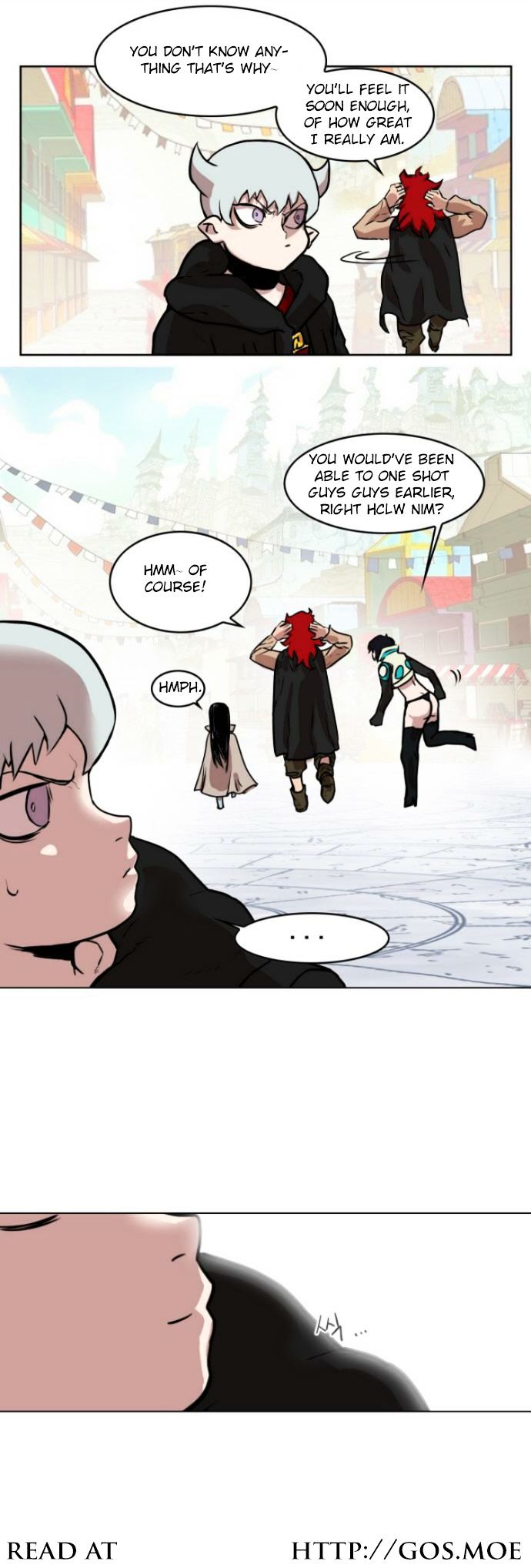 Read Hardcore Leveling Warrior EN Manga Online