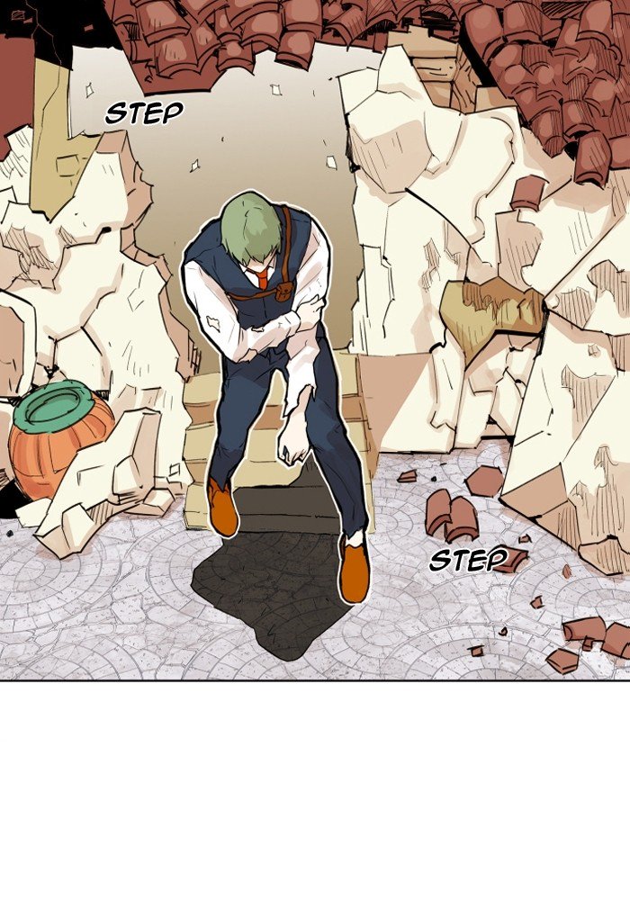 Read Hardcore Leveling Warrior EN Manga Online