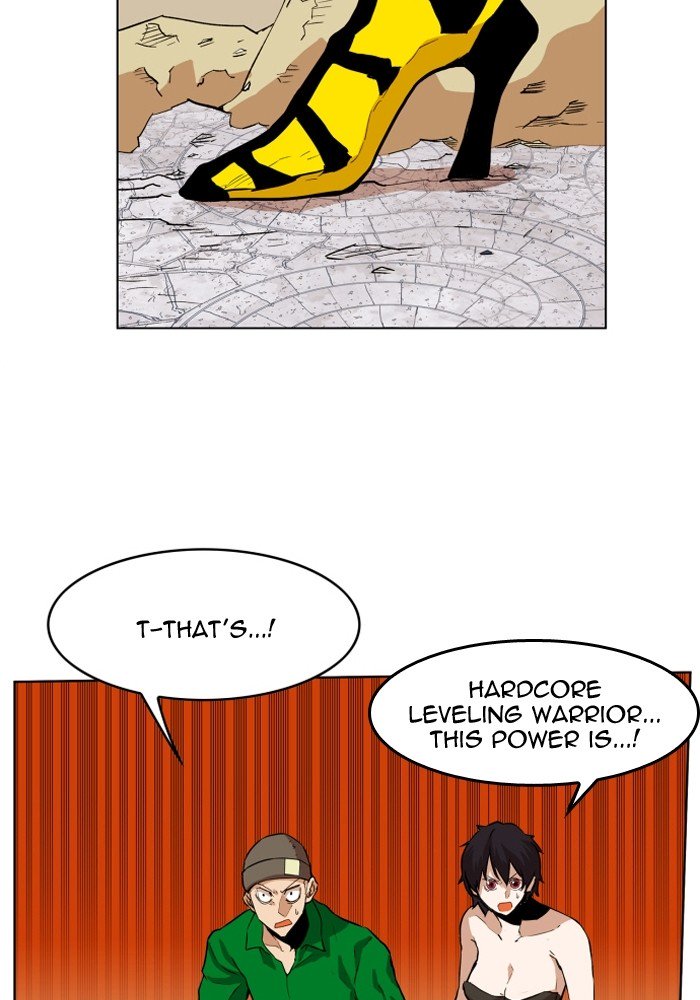 Read Hardcore Leveling Warrior EN Manga Online
