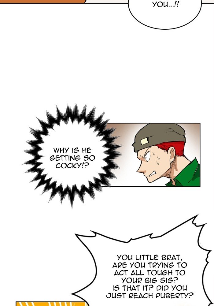 Read Hardcore Leveling Warrior EN Manga Online