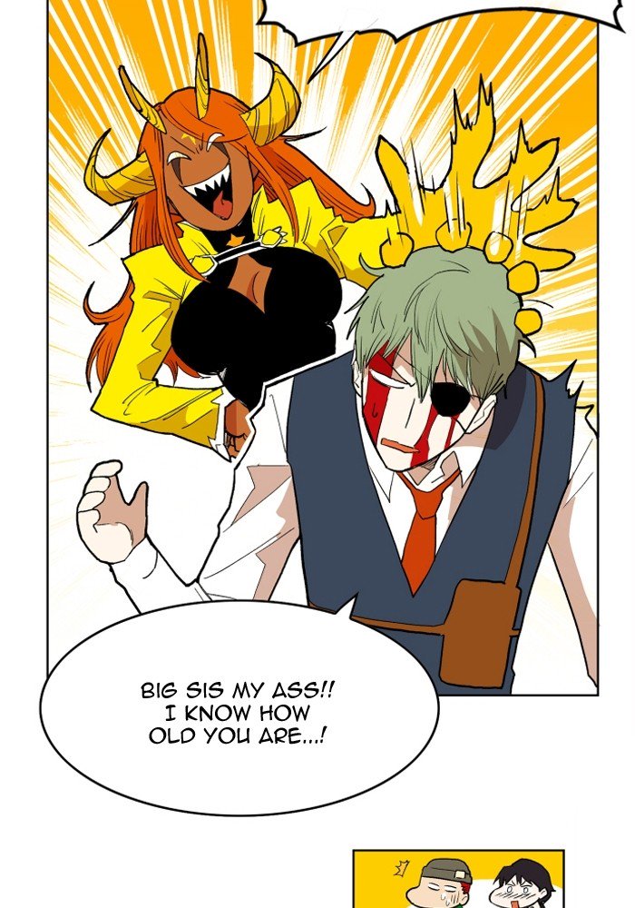 Read Hardcore Leveling Warrior EN Manga Online