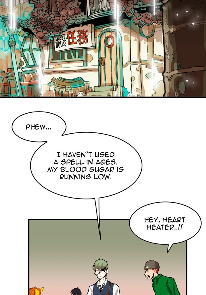 Read Hardcore Leveling Warrior EN Manga Online