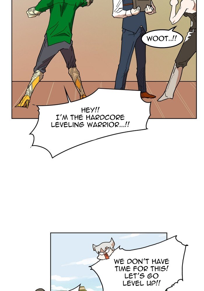 Read Hardcore Leveling Warrior EN Manga Online