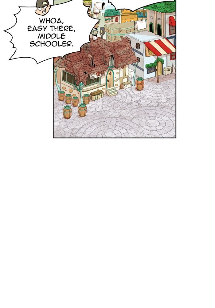 Read Hardcore Leveling Warrior EN Manga Online