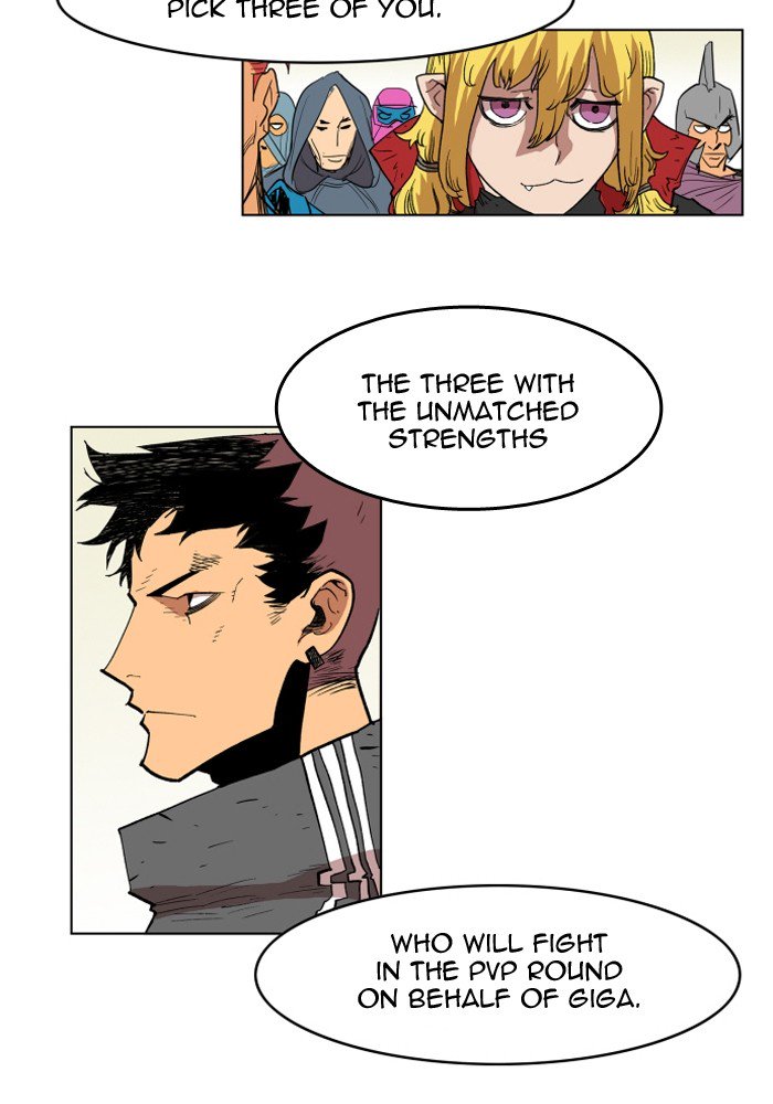 Read Hardcore Leveling Warrior EN Manga Online