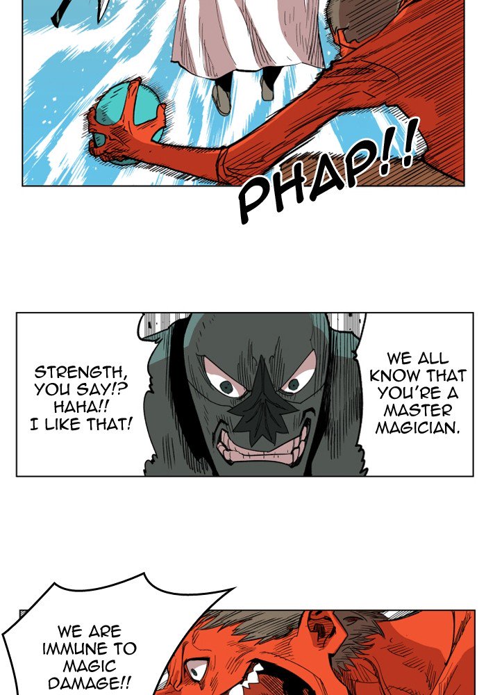 Read Hardcore Leveling Warrior EN Manga Online