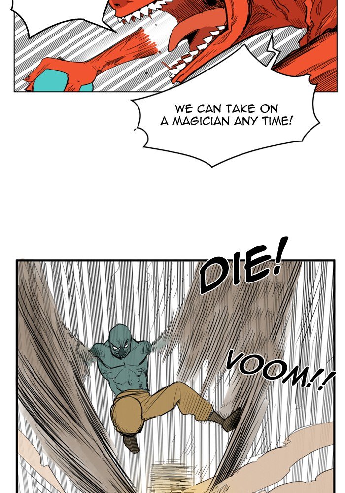 Read Hardcore Leveling Warrior EN Manga Online