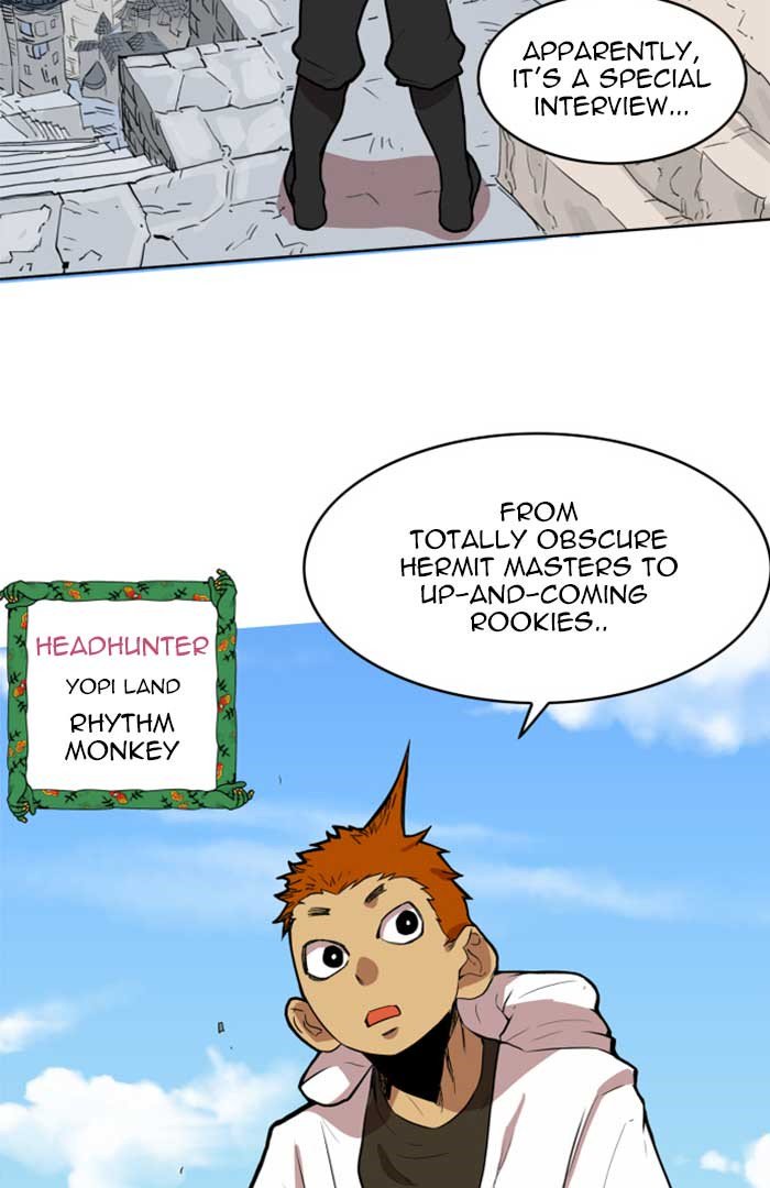Read Hardcore Leveling Warrior EN Manga Online
