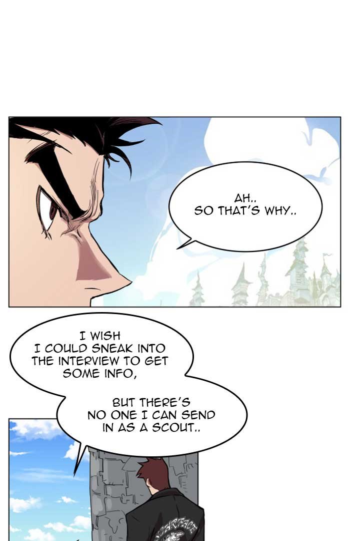 Read Hardcore Leveling Warrior EN Manga Online