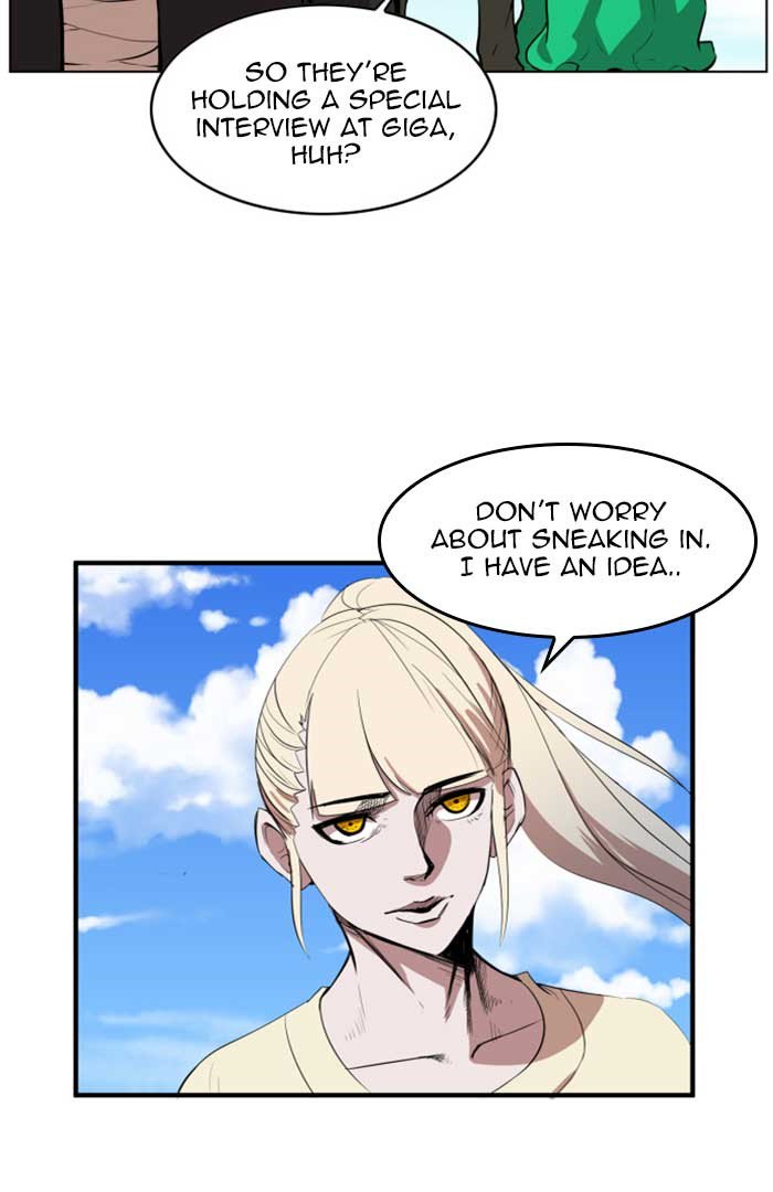 Read Hardcore Leveling Warrior EN Manga Online
