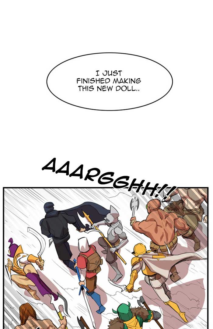 Read Hardcore Leveling Warrior EN Manga Online