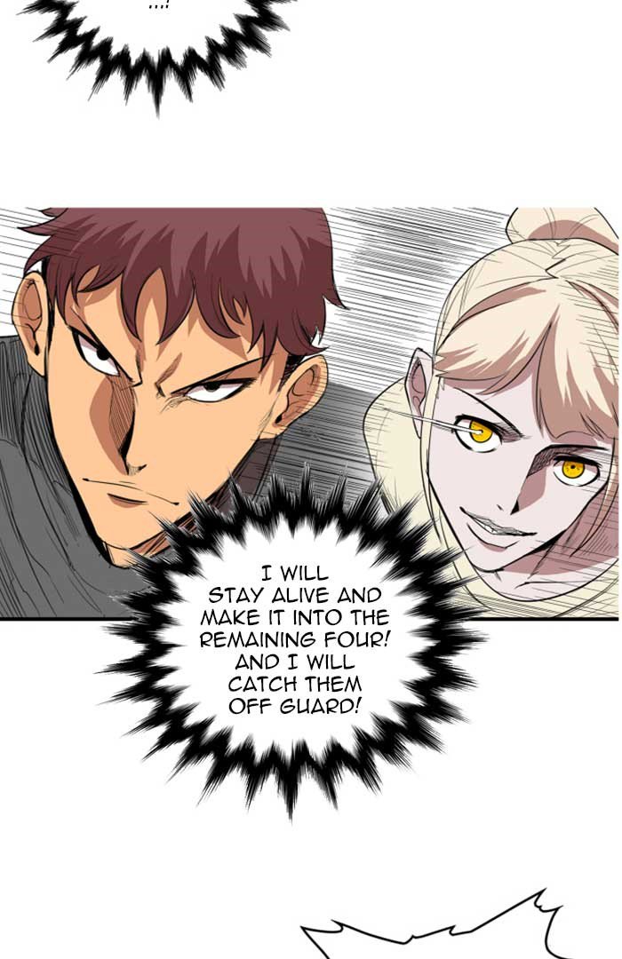 Read Hardcore Leveling Warrior EN Manga Online