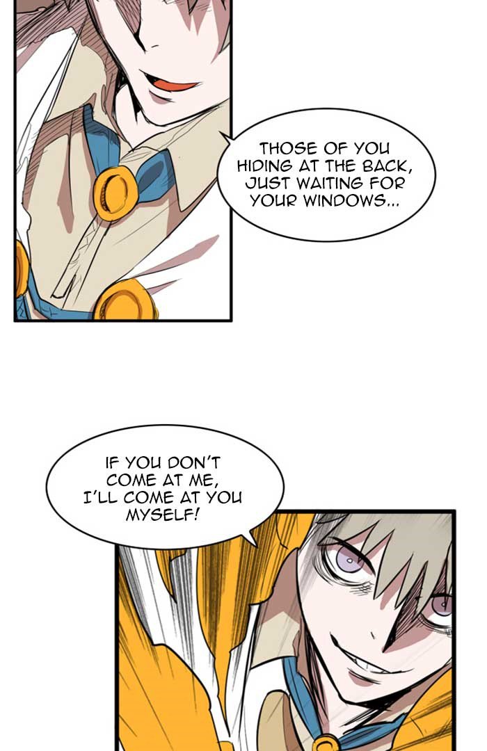 Read Hardcore Leveling Warrior EN Manga Online