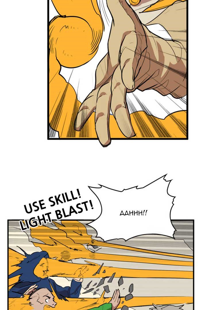 Read Hardcore Leveling Warrior EN Manga Online