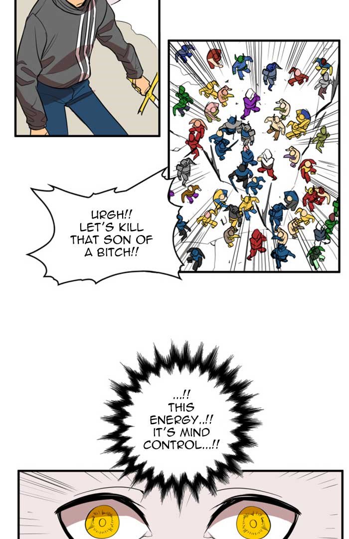 Read Hardcore Leveling Warrior EN Manga Online