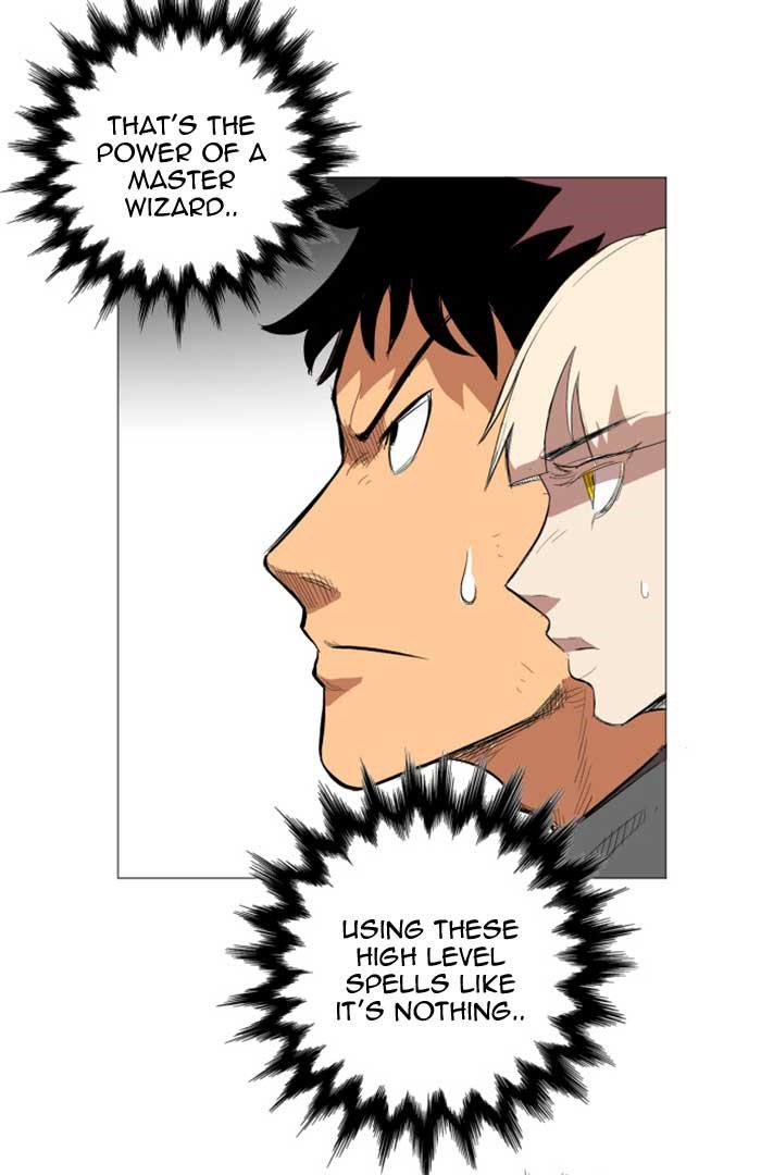 Read Hardcore Leveling Warrior EN Manga Online