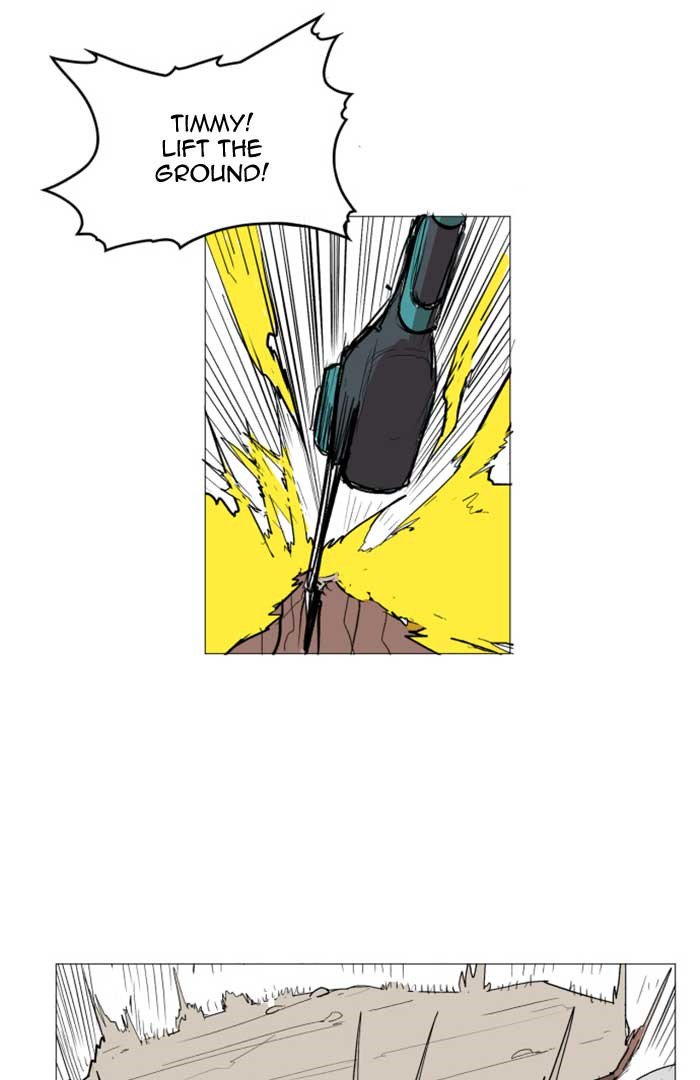 Read Hardcore Leveling Warrior EN Manga Online