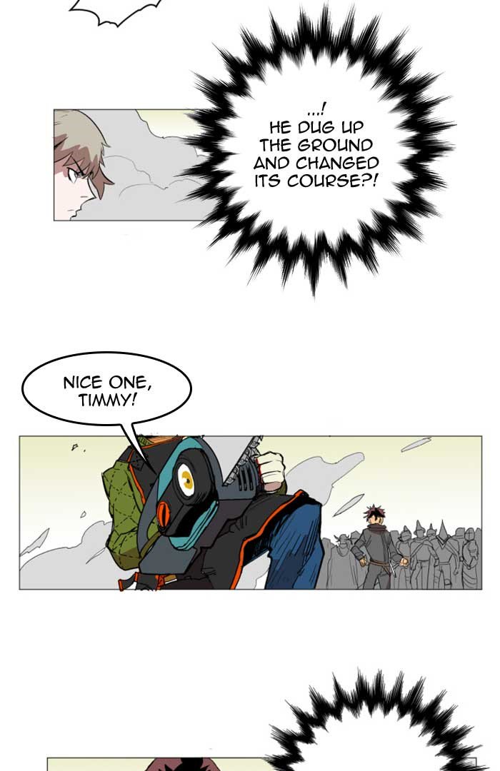 Read Hardcore Leveling Warrior EN Manga Online
